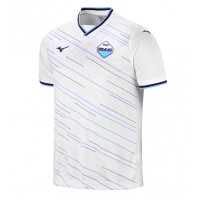Stroje piłkarskie Lazio Koszulka Wyjazdowej 2026-27 Krótki Rękaw